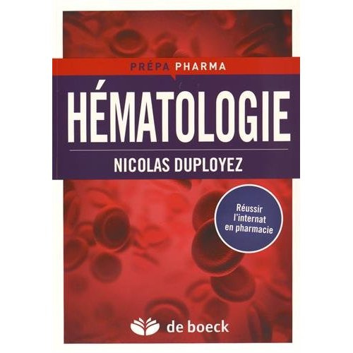Hématologie