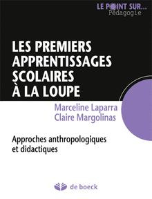 Les premiers apprentissages scolaires à la loupe. Des liens entre énumération, oralité et littératie