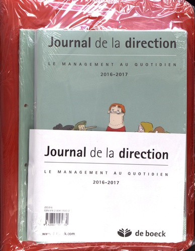 Journal de la direction - 2016 2017
