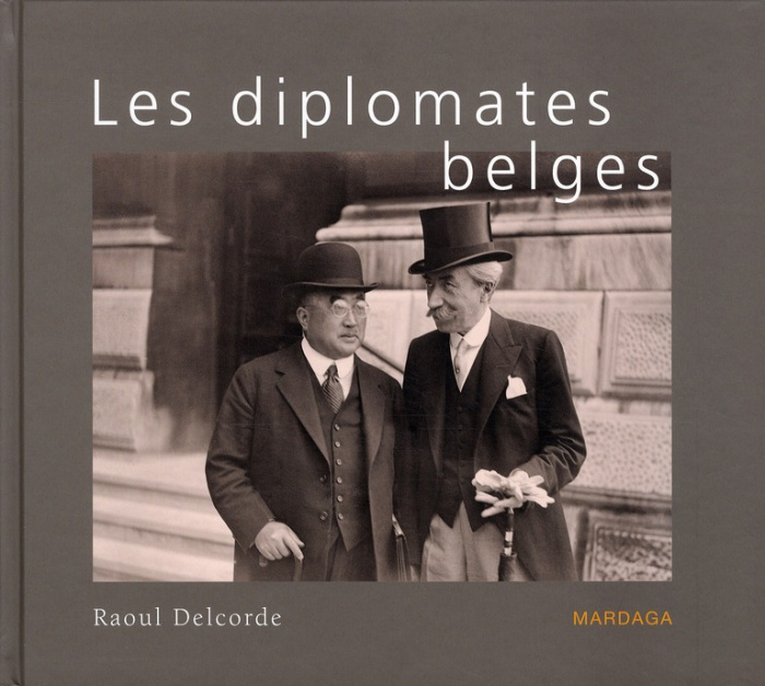 Les diplomates belges