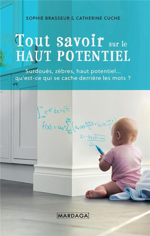 Tout savoir sur le Haut Potentiel. Surdoués, zèbres, haut potentiel... qu'est-ce qui se cache derriè
