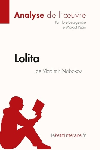 Lolita de Vladimir Nabokov. Fiche de lecture