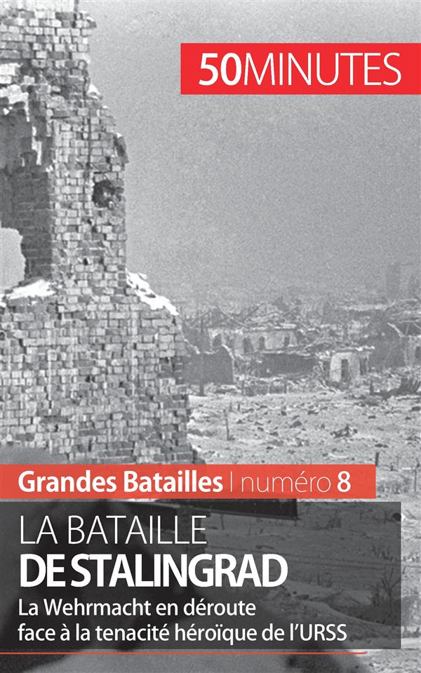 La bataille de Stalingrad. La guerre de rats