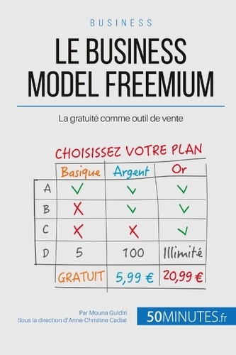 Le freemium business-model du web. Comment utiliser le gratuit pour mieux vendre ?