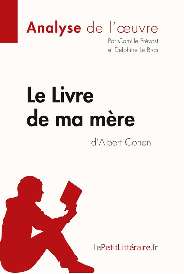 Le Livre de ma mère d'Albert Cohen