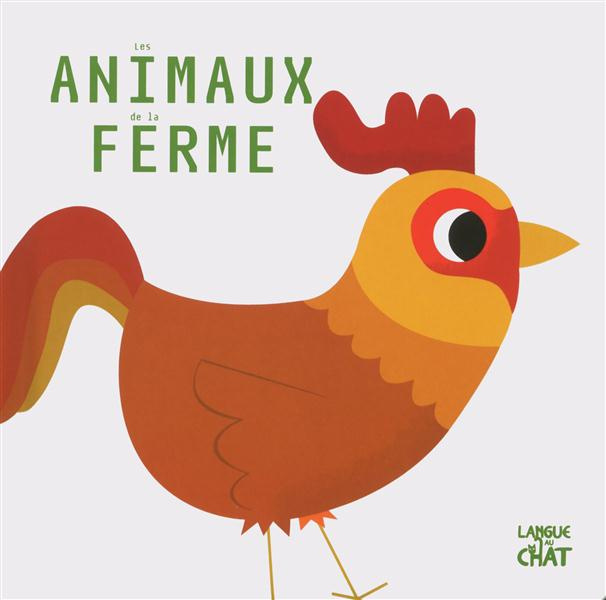 Les animaux de la ferme