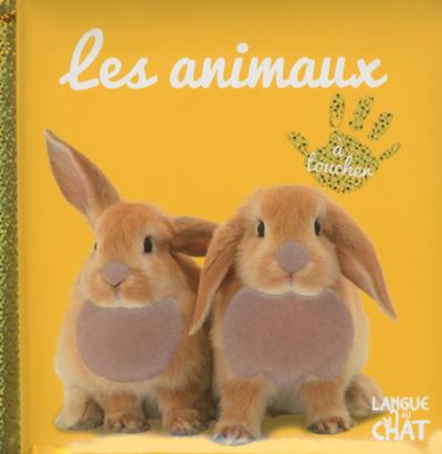 Les animaux à toucher