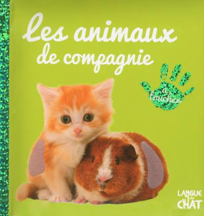 Les animaux de compagnie