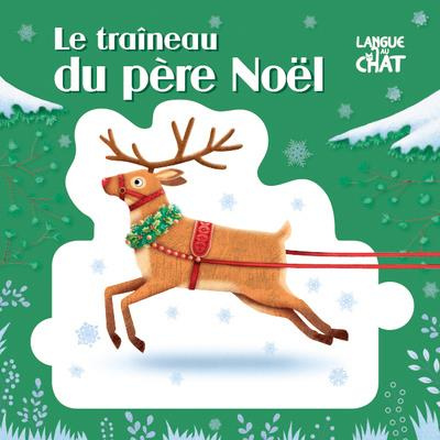 Le traîneau du père Noël