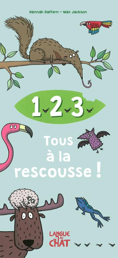 1 2 3 Tous à la rescousse !