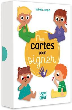 Mes cartes pour signer. Avec 44 cartes et 1 poster