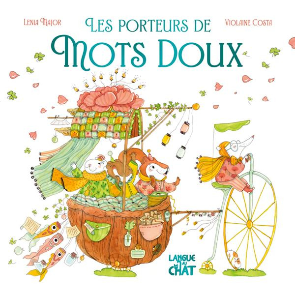 Les porteurs de Mots doux