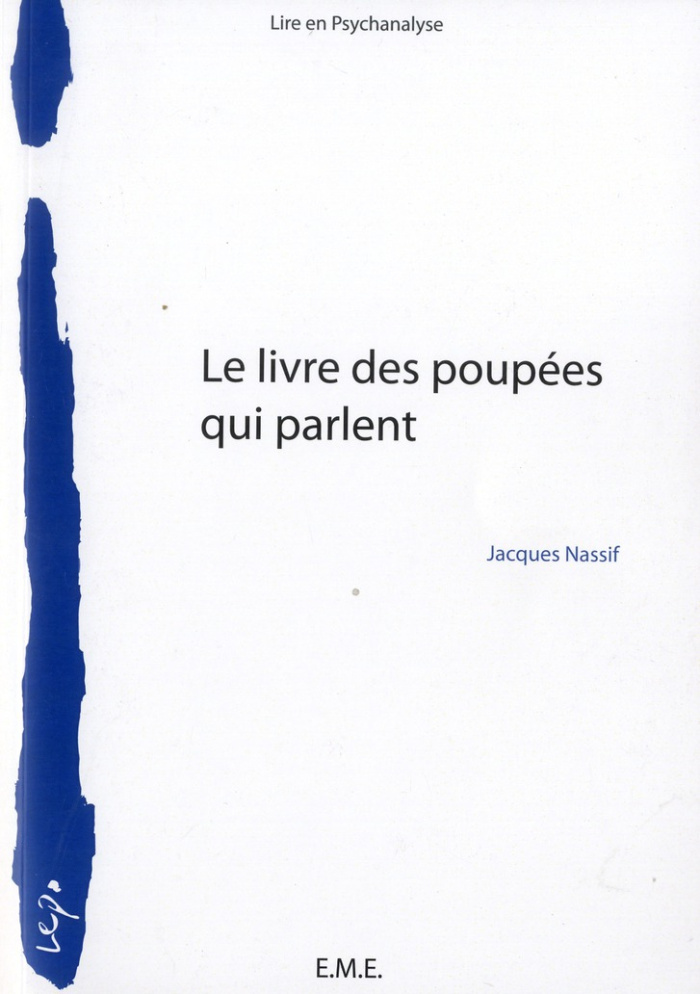 Le livre des poupées qui parlent