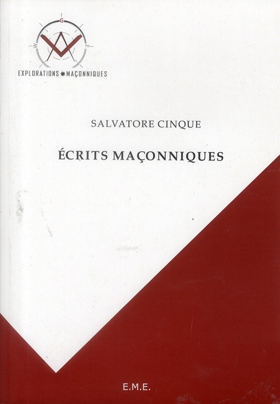 Ecrits maçonniques