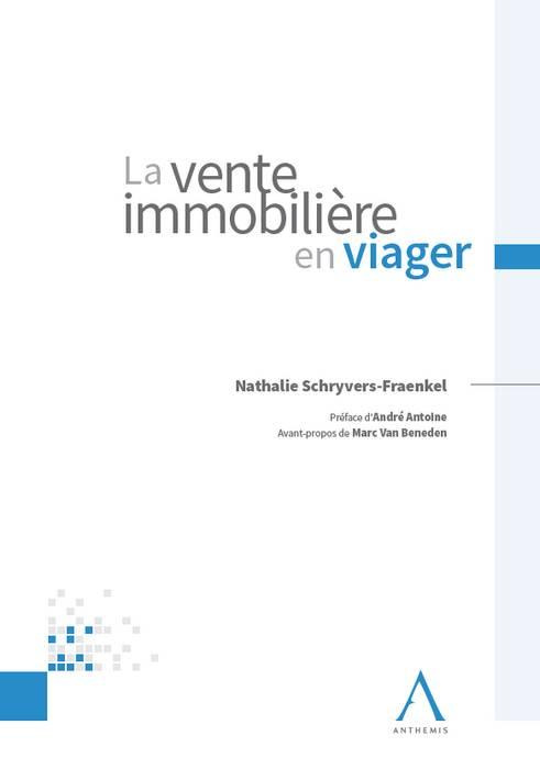 La vente immobilière en viager