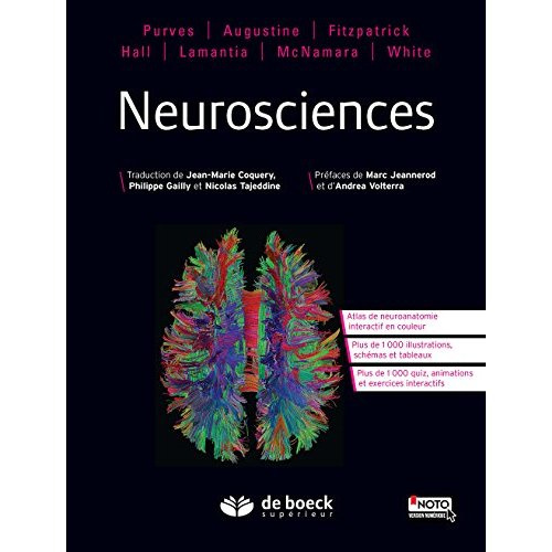 Neurosciences. 5e édition