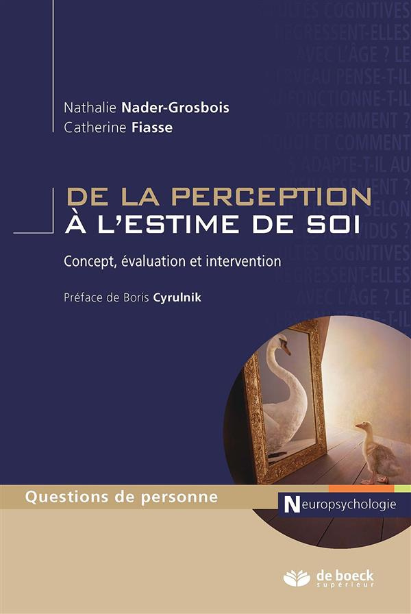 De la perception à l'estime de soi. Concept, évaluation et intervention