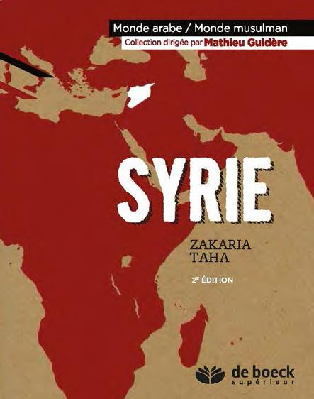Syrie. 2e édition