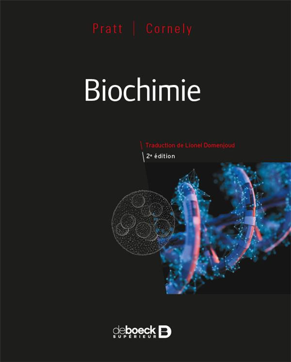 Biochimie. 2e édition
