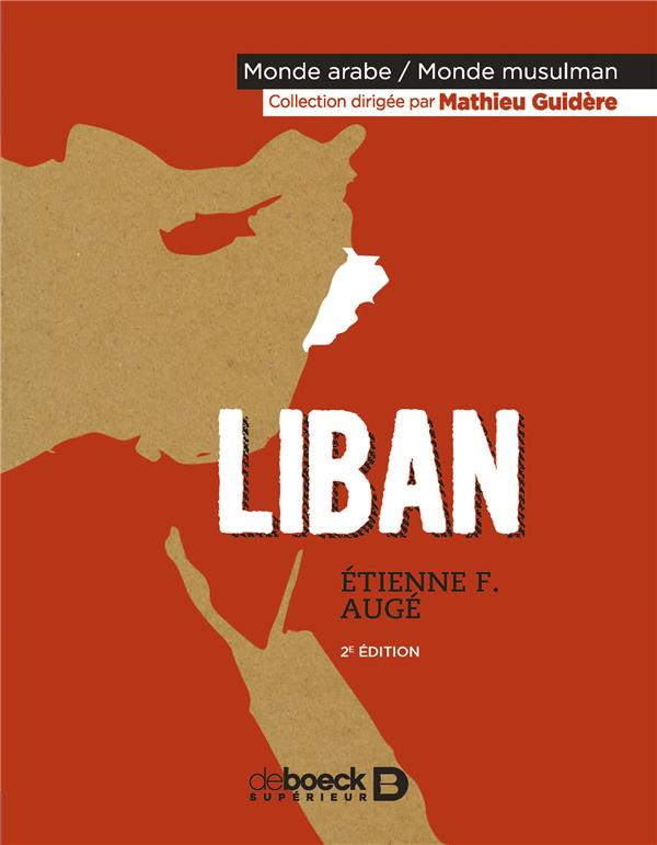 Liban. 2e édition