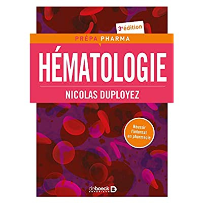 Hématologie. 3e édition