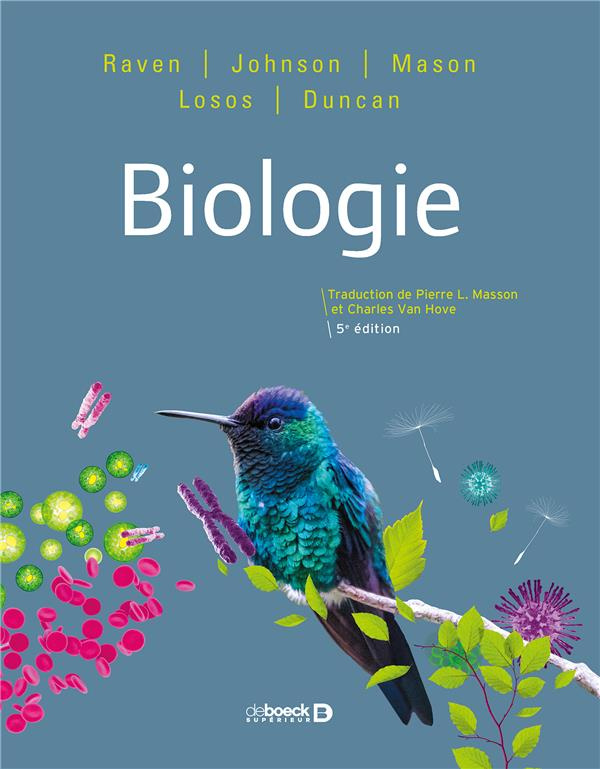 Biologie. 5e édition