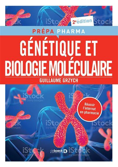 Génétique et biologie moléculaire. 2e édition