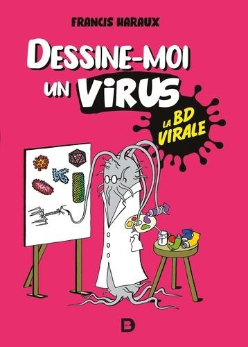 Dessine-moi un virus. La BD virale