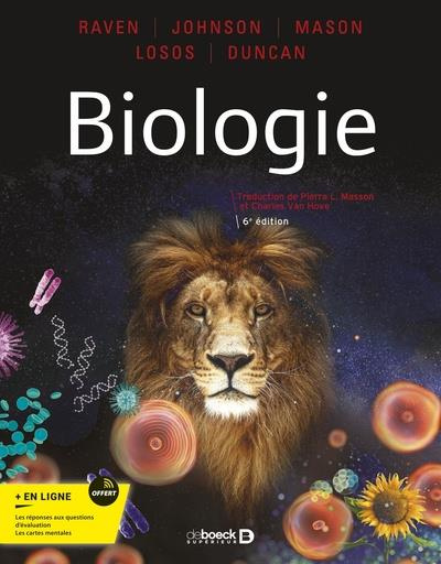 Biologie. 6e édition