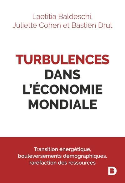 Turbulences dans l'économie mondiale