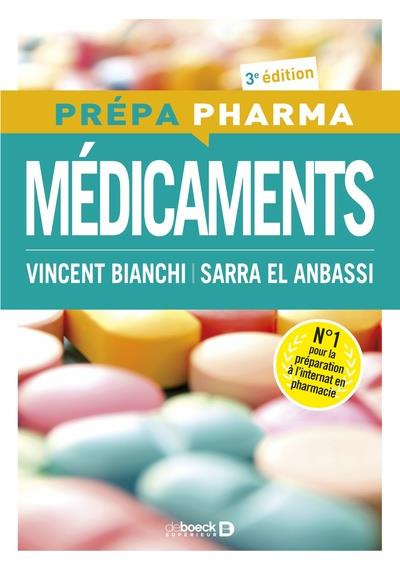 Médicaments. 3e édition