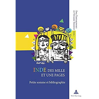 Inde des mille et une pages