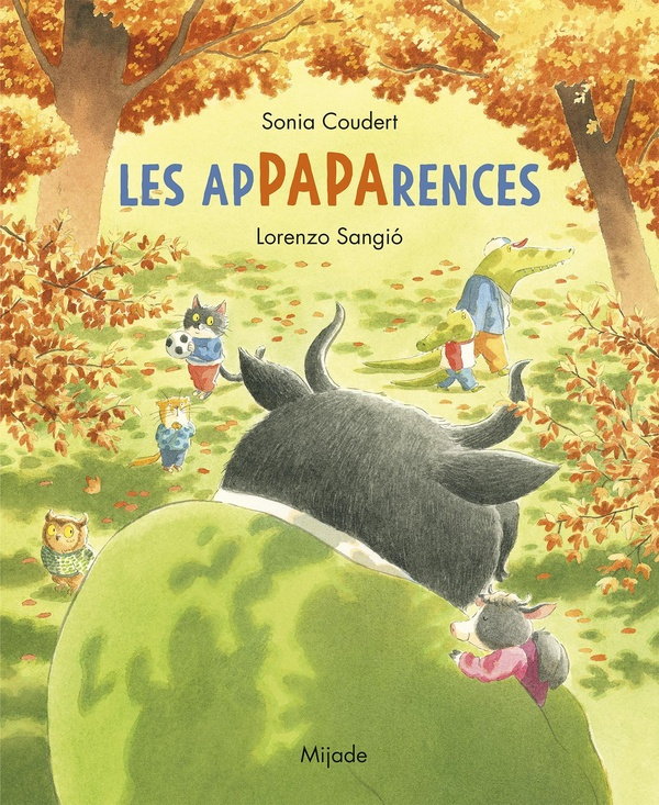 Les ApPAPArences