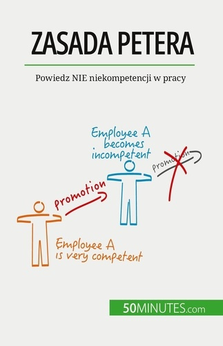 Zasada Petera. Powiedz NIE niekompetencji w pracy