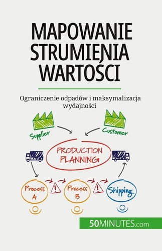 Mapowanie strumienia wartosci. Ograniczenie odpadów i maksymalizacja wydajnosci