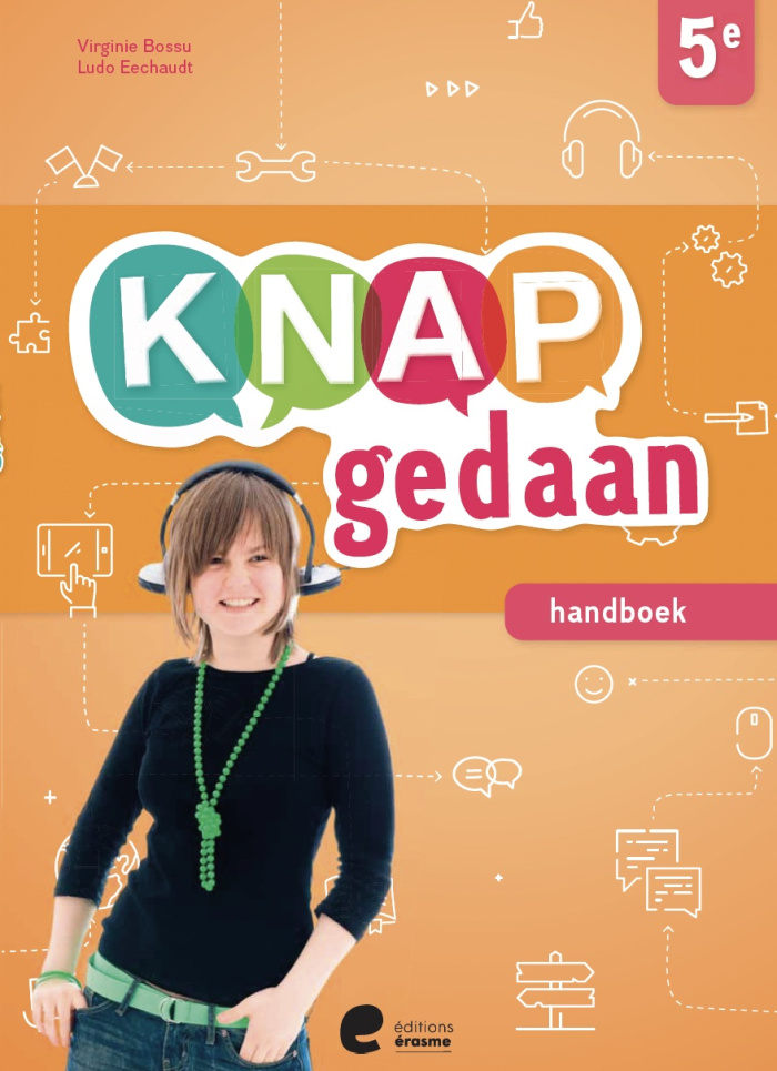 KNAP GEDAAN 5 HANDBOEK