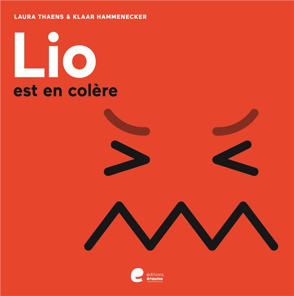 Lio : Lio est en colère