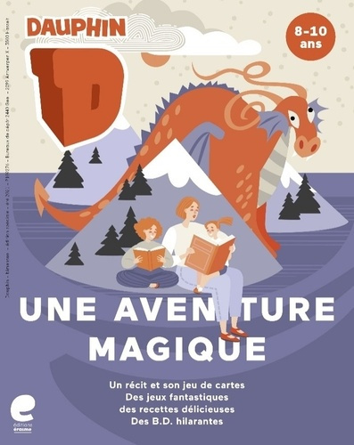 Une aventure magique