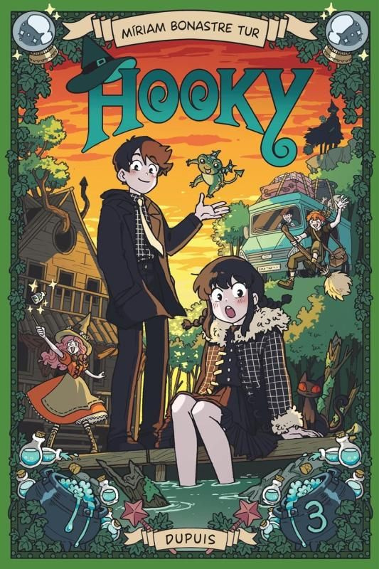 Hooky Tome 3