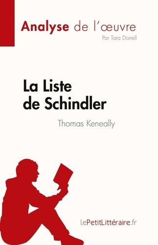 La Liste de Schindler. Thomas Keneally