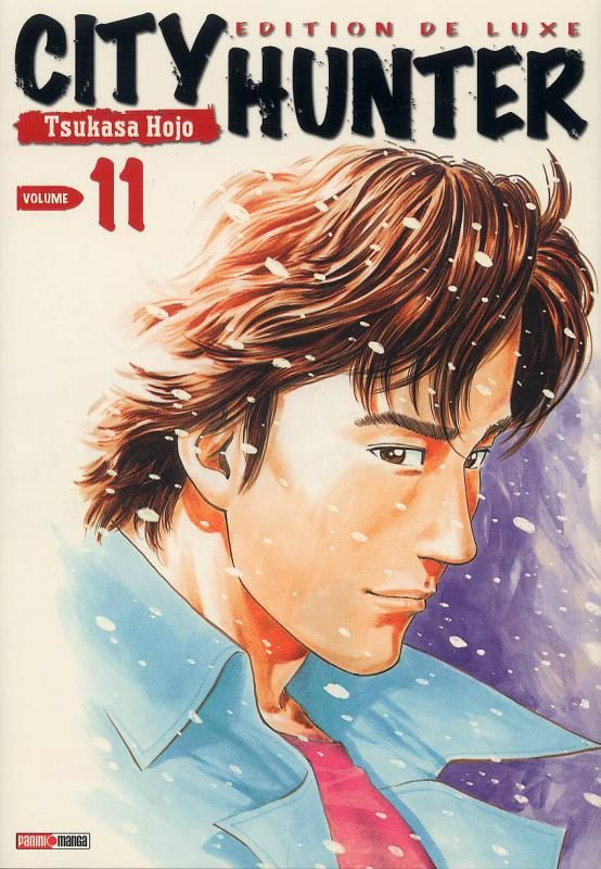 City Hunter (Nicky Larson) Tome 11 . Edition de luxe