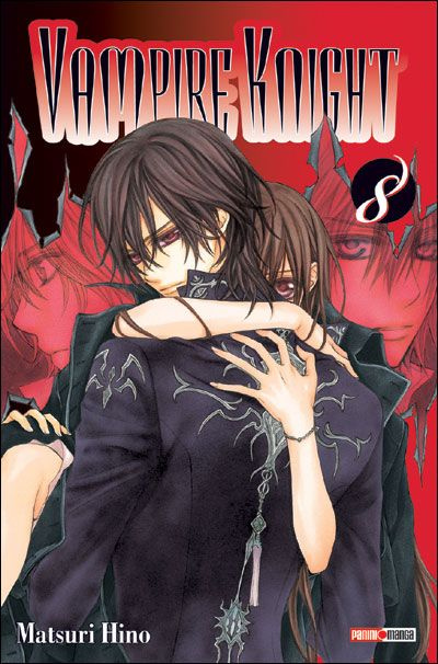 Vampire Knight Tome 8