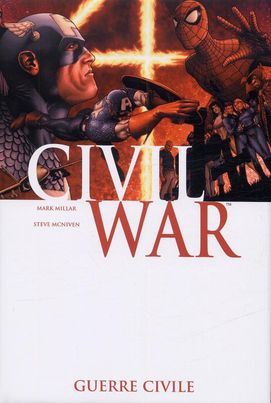 Civil war Tome 1