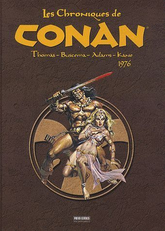 Les Chroniques de Conan : 1976