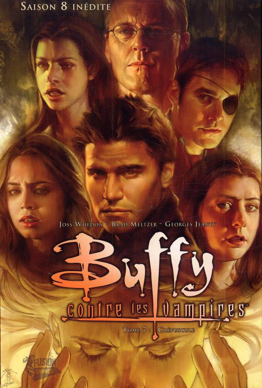 Buffy contre les vampires Tome 7 : Crépuscule