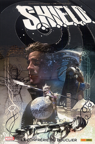 SHIELD : La confrérie du bouclier