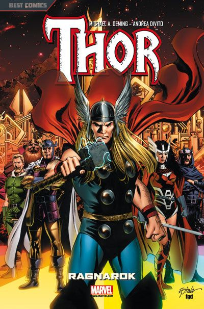 Thor Tome 3 : Ragnarok