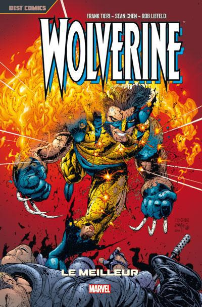 Wolverine Tome 2 : Le meilleur