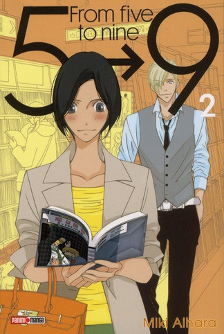 From five to nine Tome 2