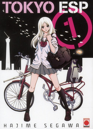 Tokyo ESP Tome 1